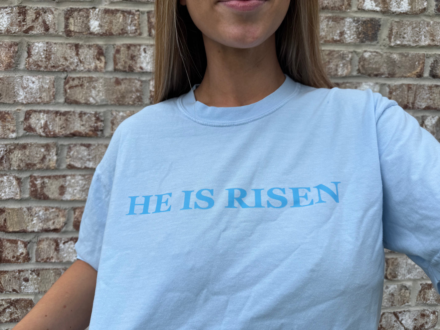He is Risen