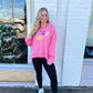 Smile Patch Sweatshirt