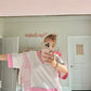 Amelia Patchwork Top