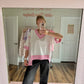 Amelia Patchwork Top
