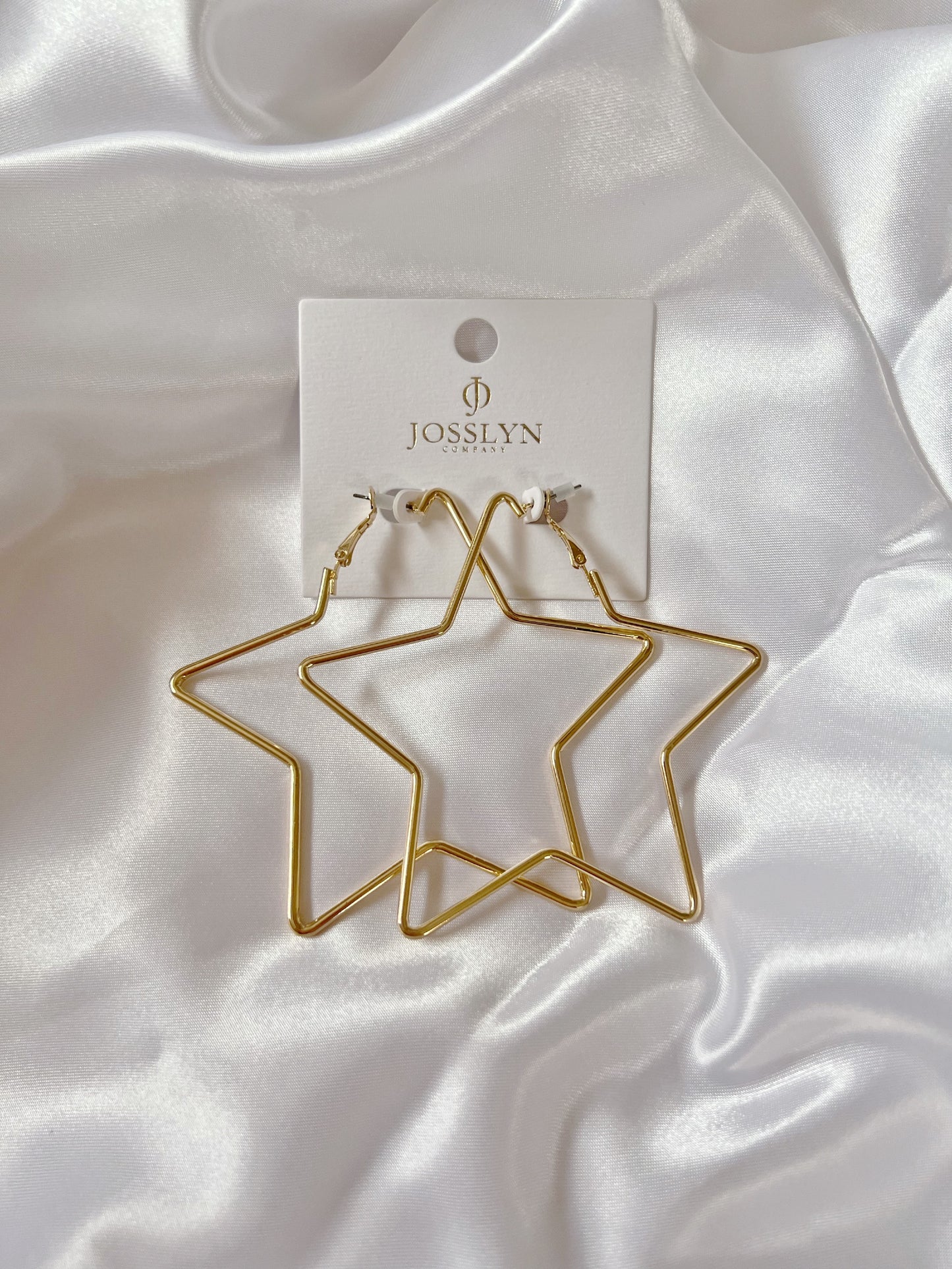 Star Earrings