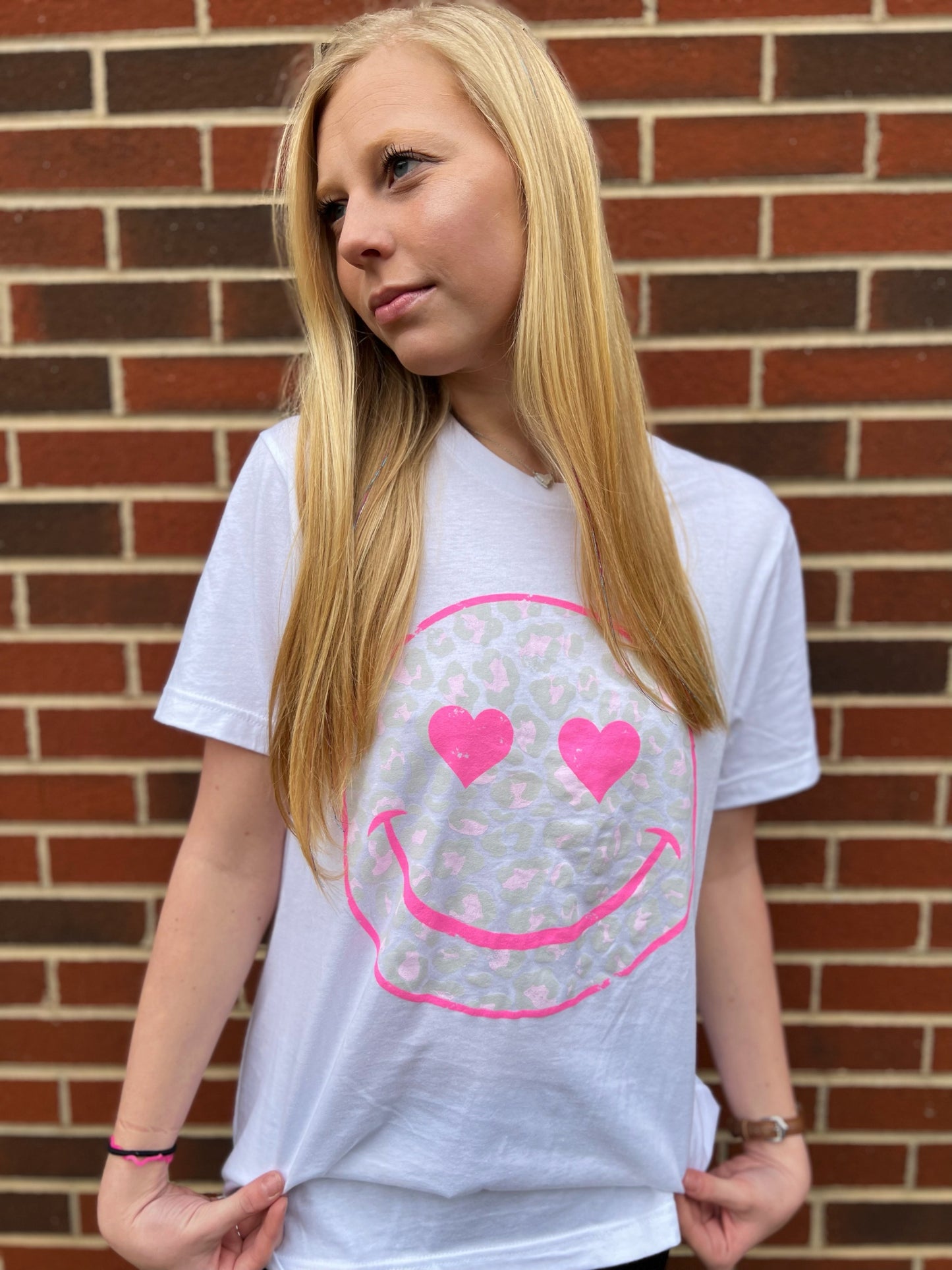 Heart Eyes T-Shirt