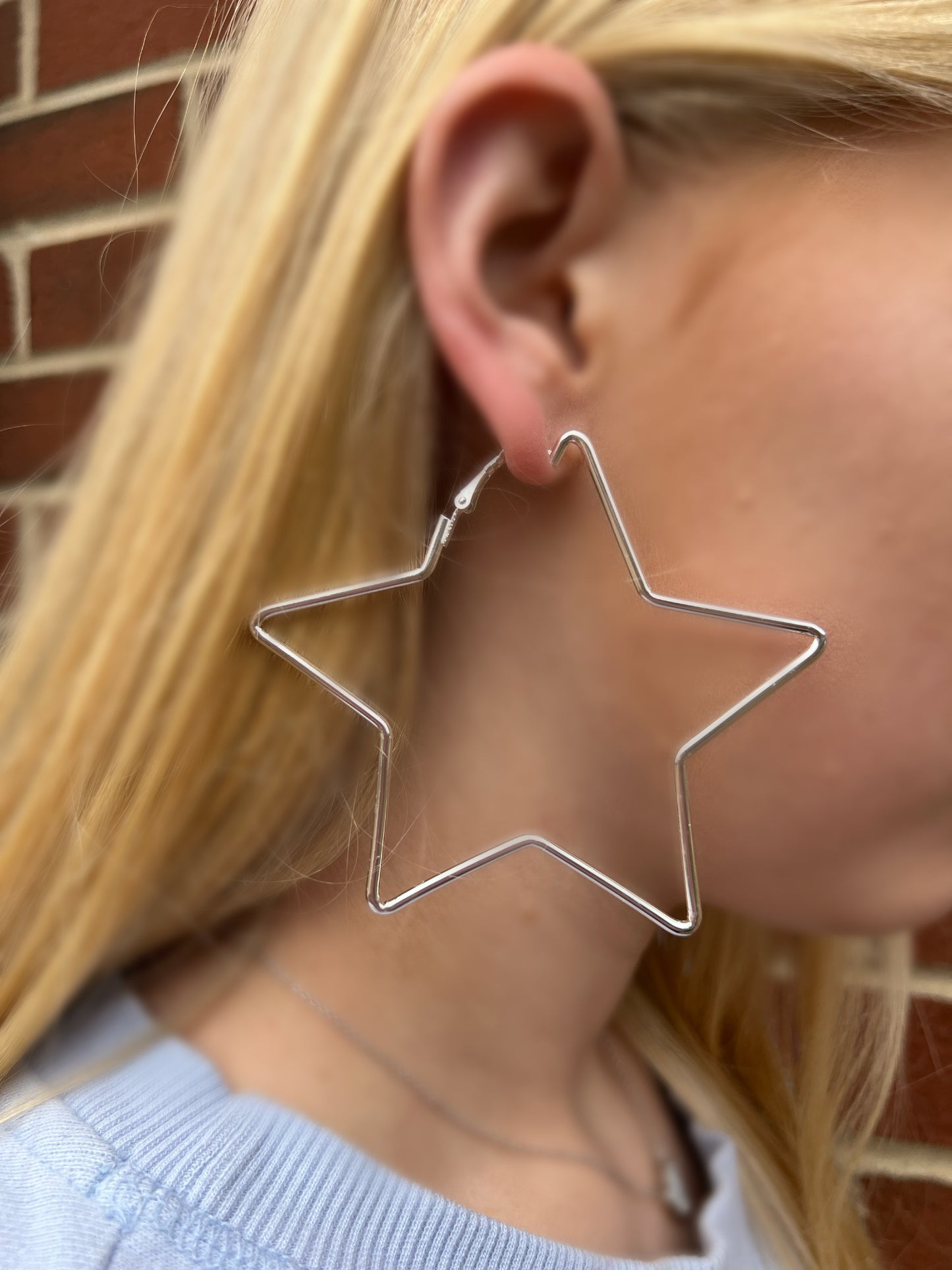 Star Earrings