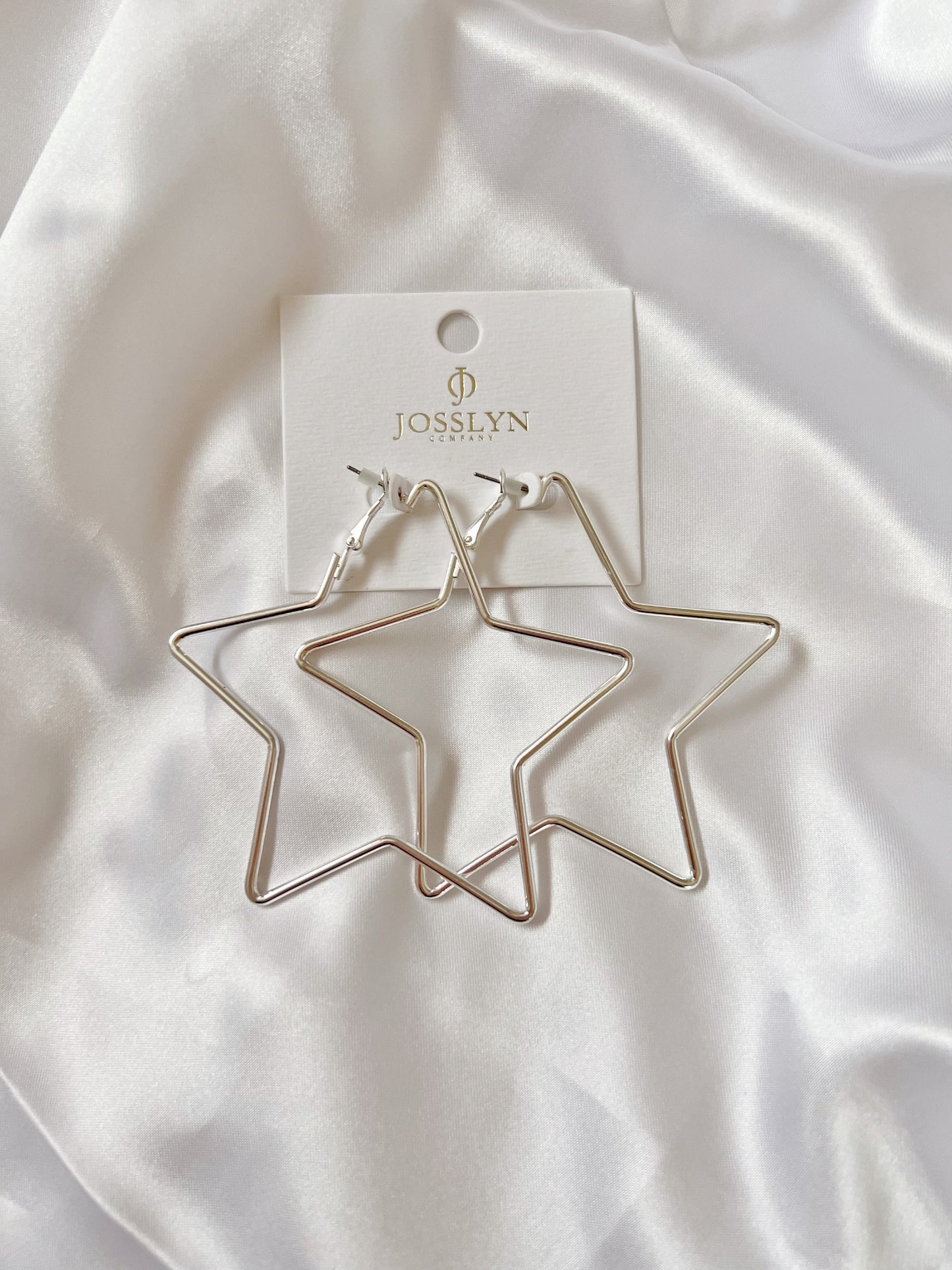 Star Earrings