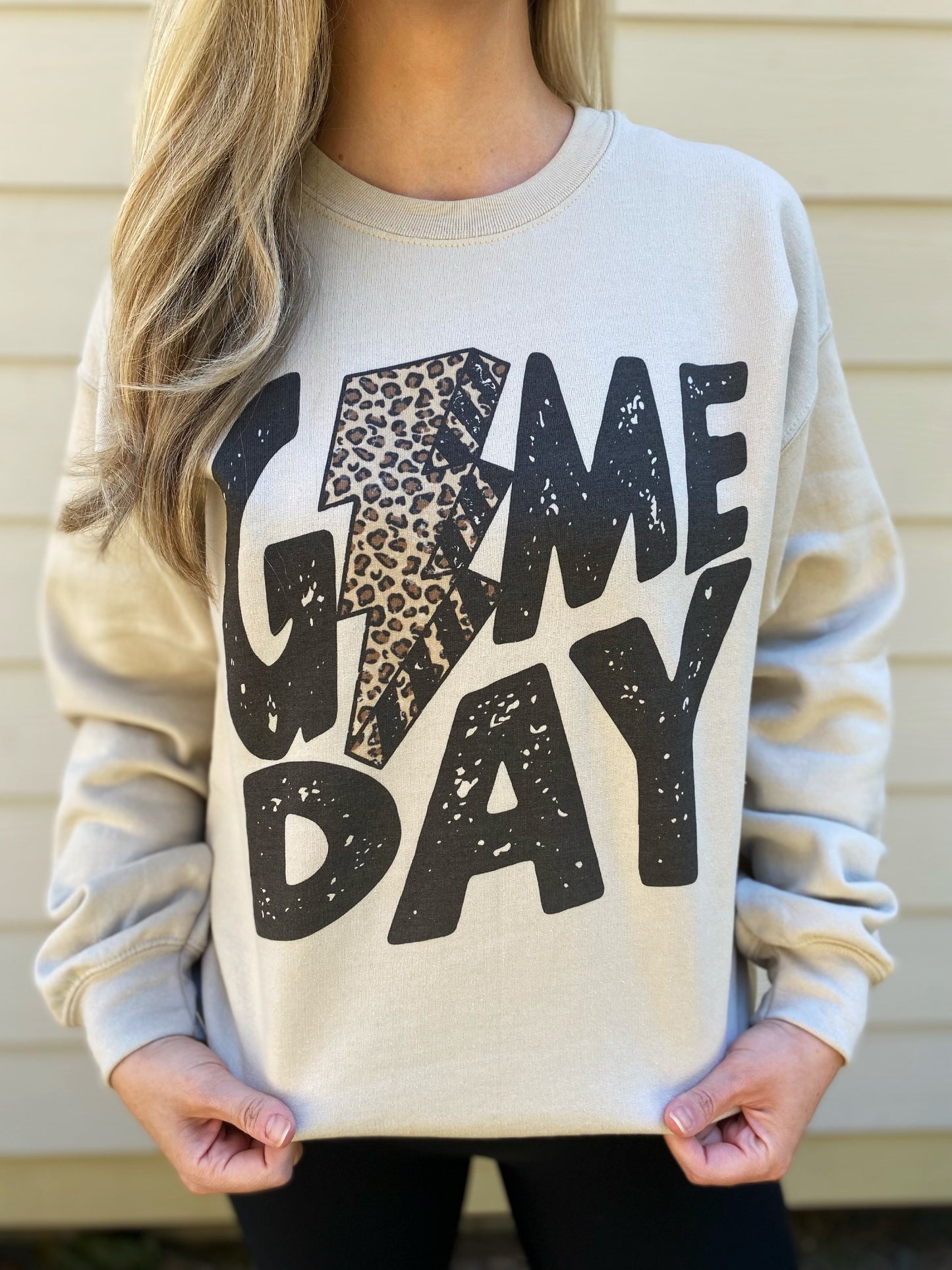 Game Day Sweatshirt