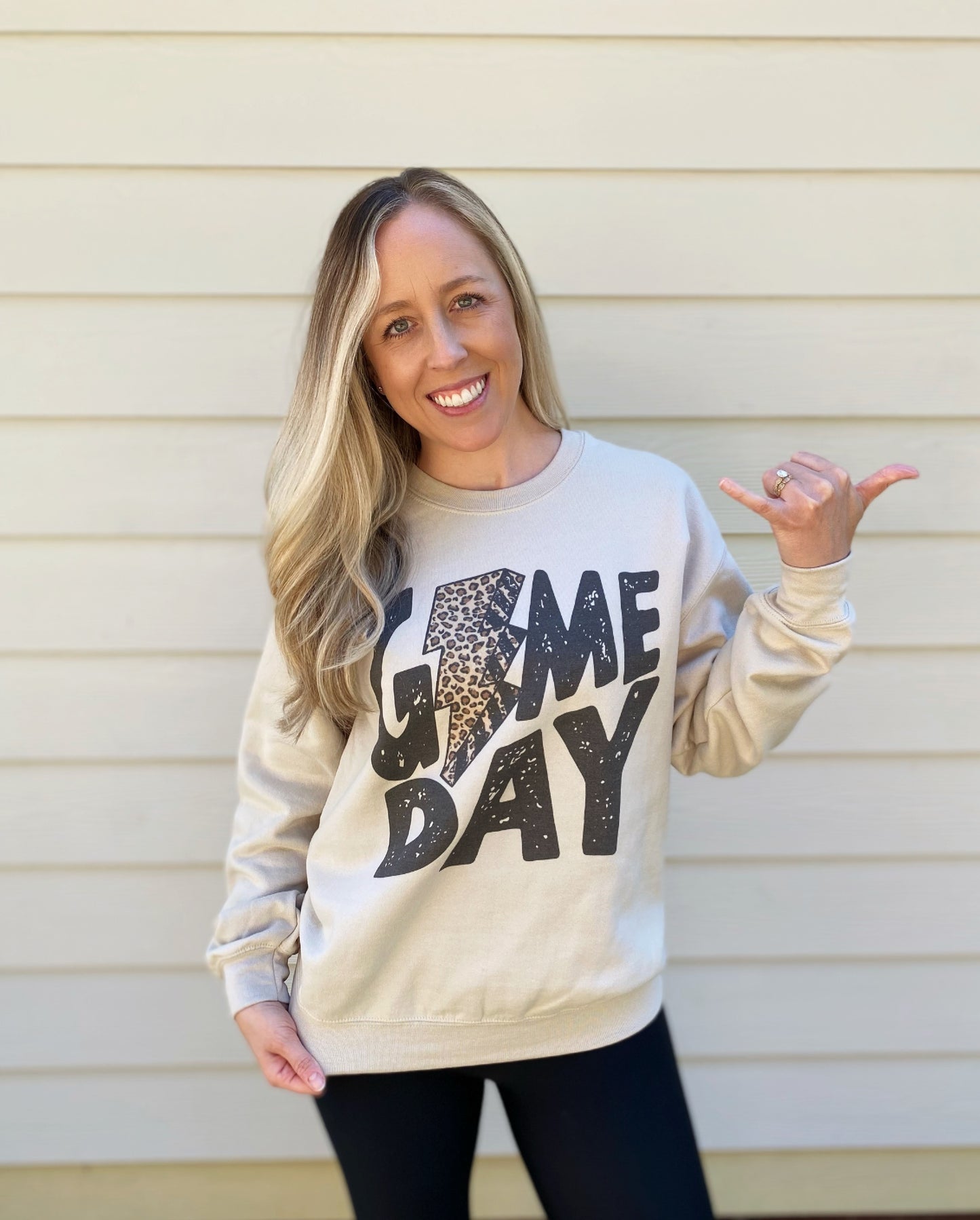 Game Day Sweatshirt