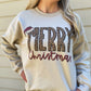 Merry Christmas Sweatshirt