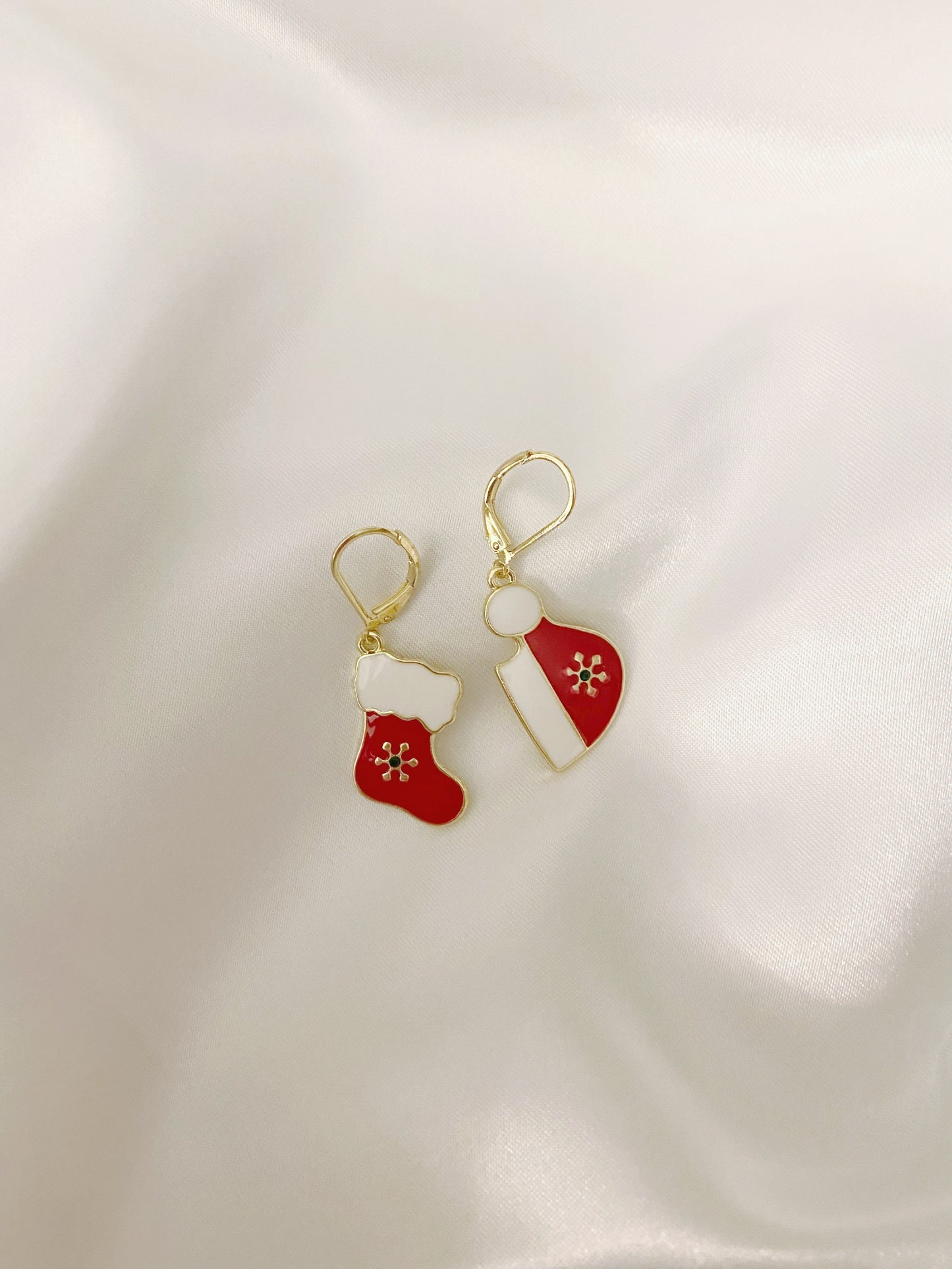 Santa Baby Earrings