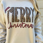 Merry Christmas Sweatshirt