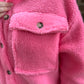 Pinkalicious Sherpa Jacket