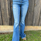 Stella Vervet Flare Jeans