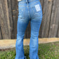 Stella Vervet Flare Jeans