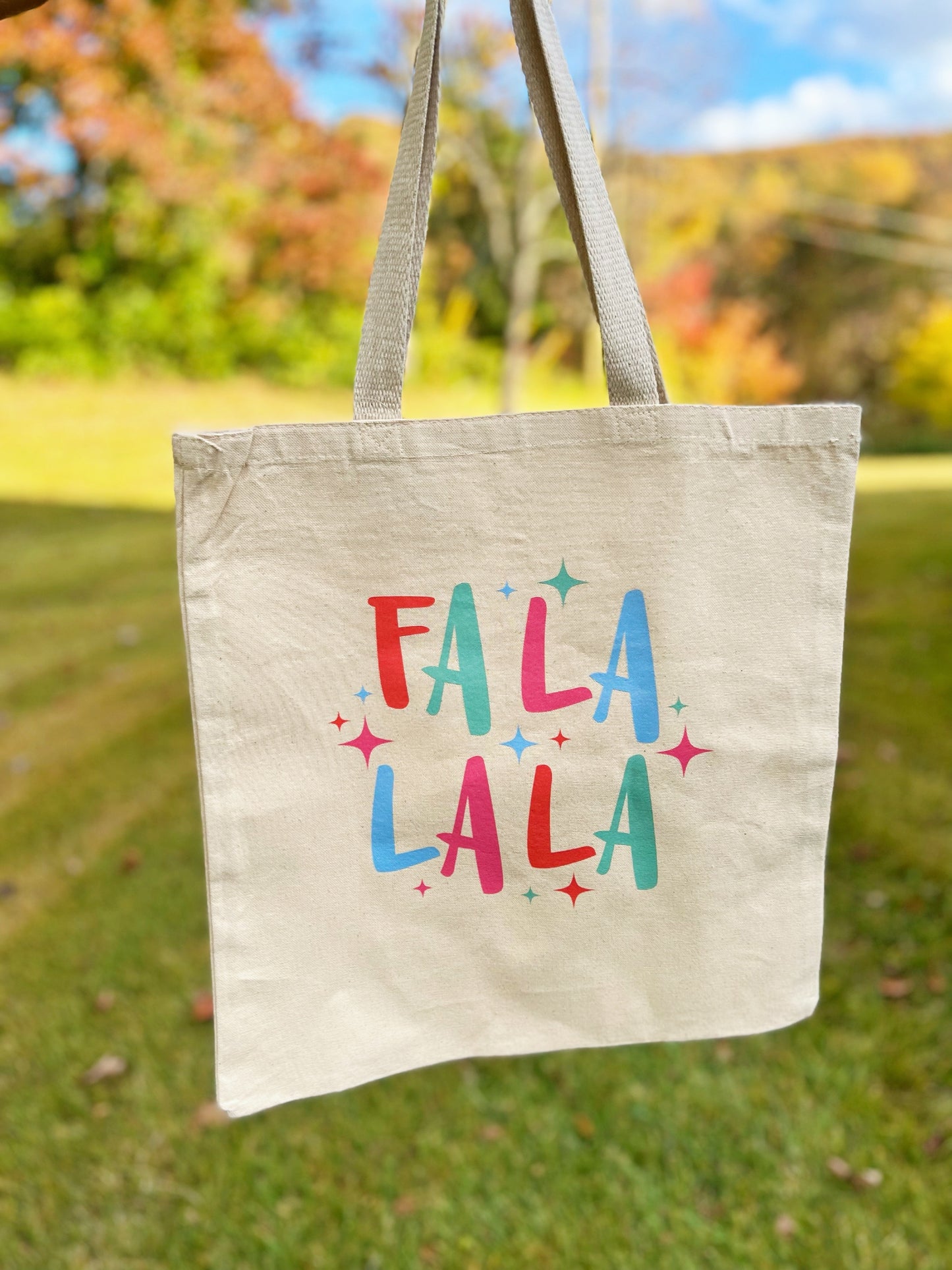 FaLa LaLa Tote